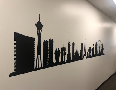 Interior Signage Photo